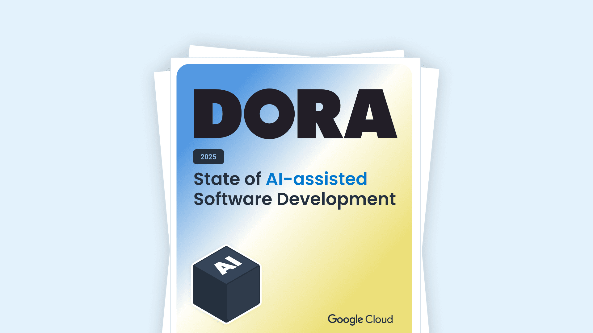 2025 DORA Report