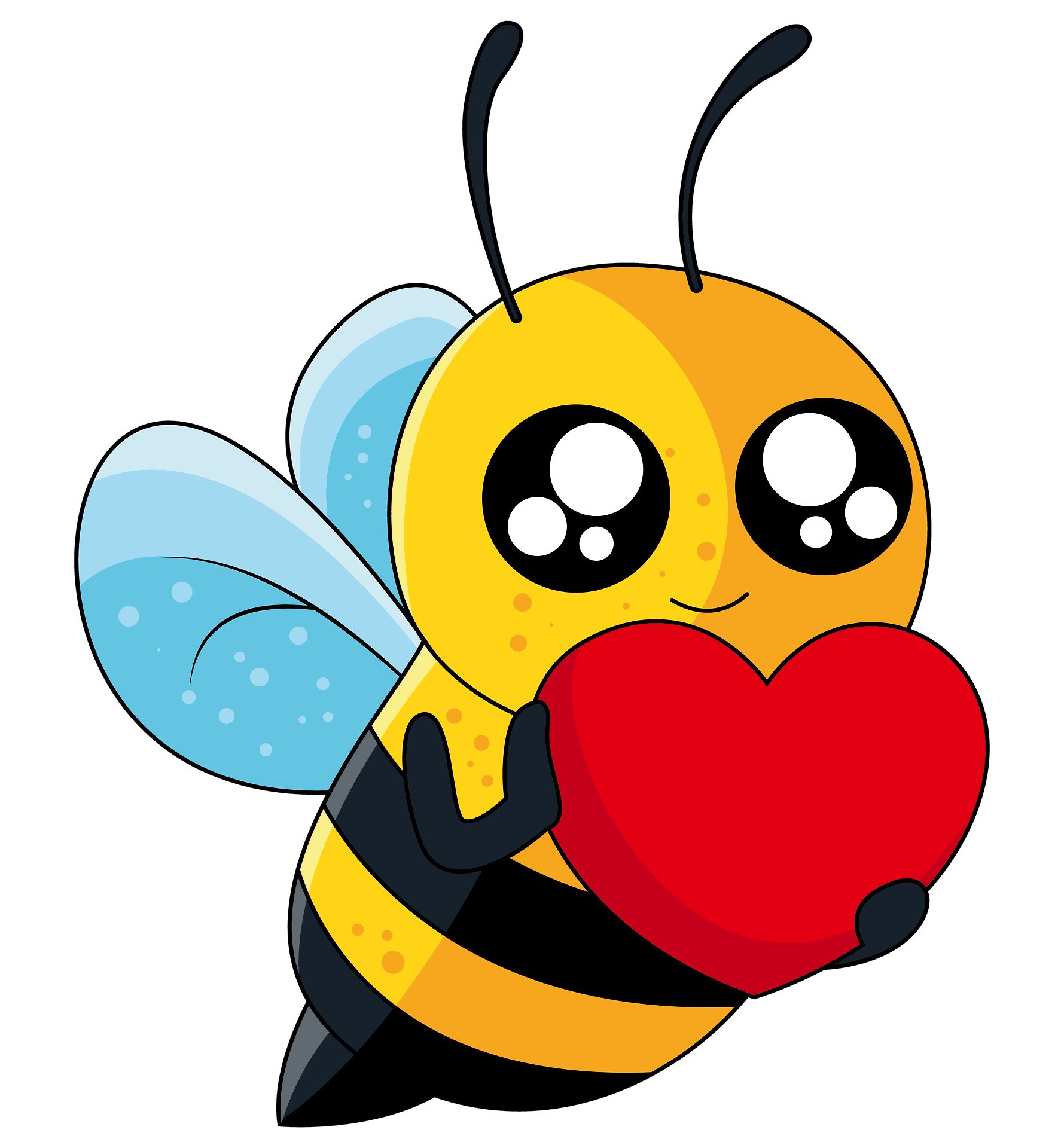 We love Pollinators!