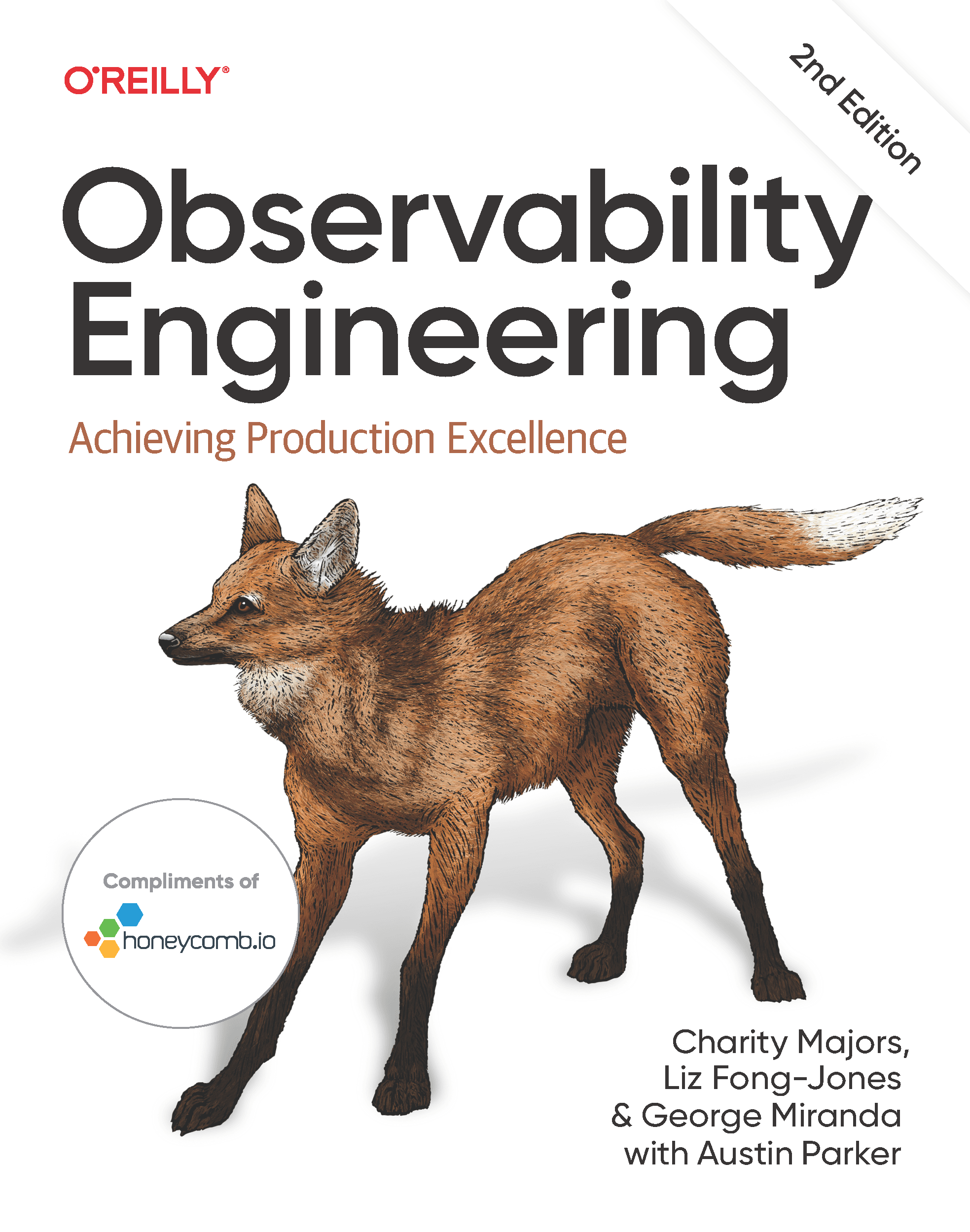 Observability Engineering Book