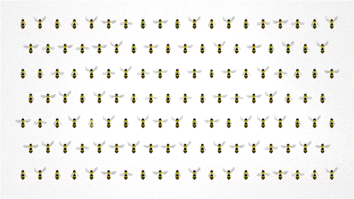 many-bees