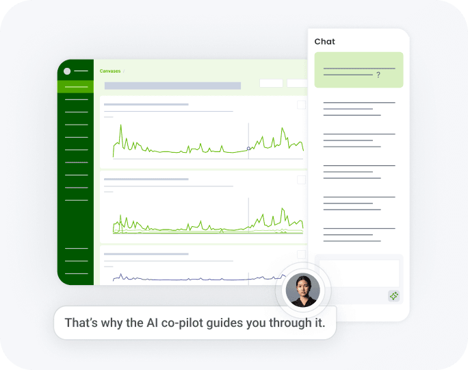 AI-native intelligence in a private AWS setting