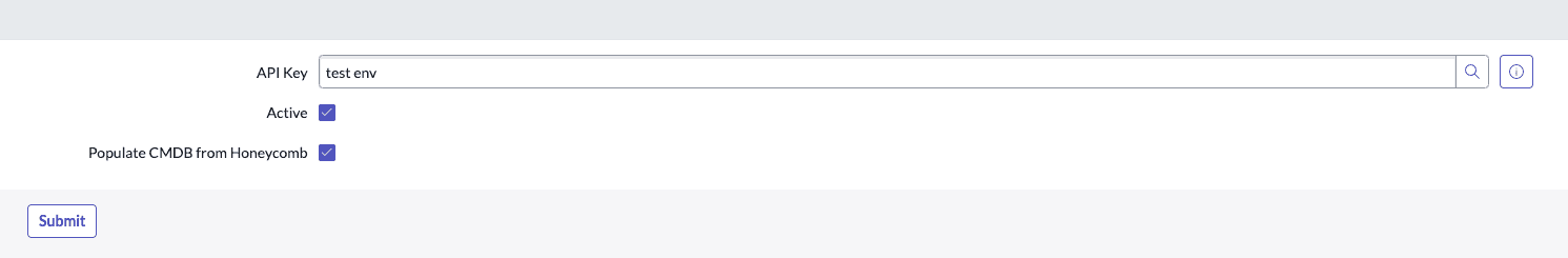 ServiceNow-Integration-New-Key