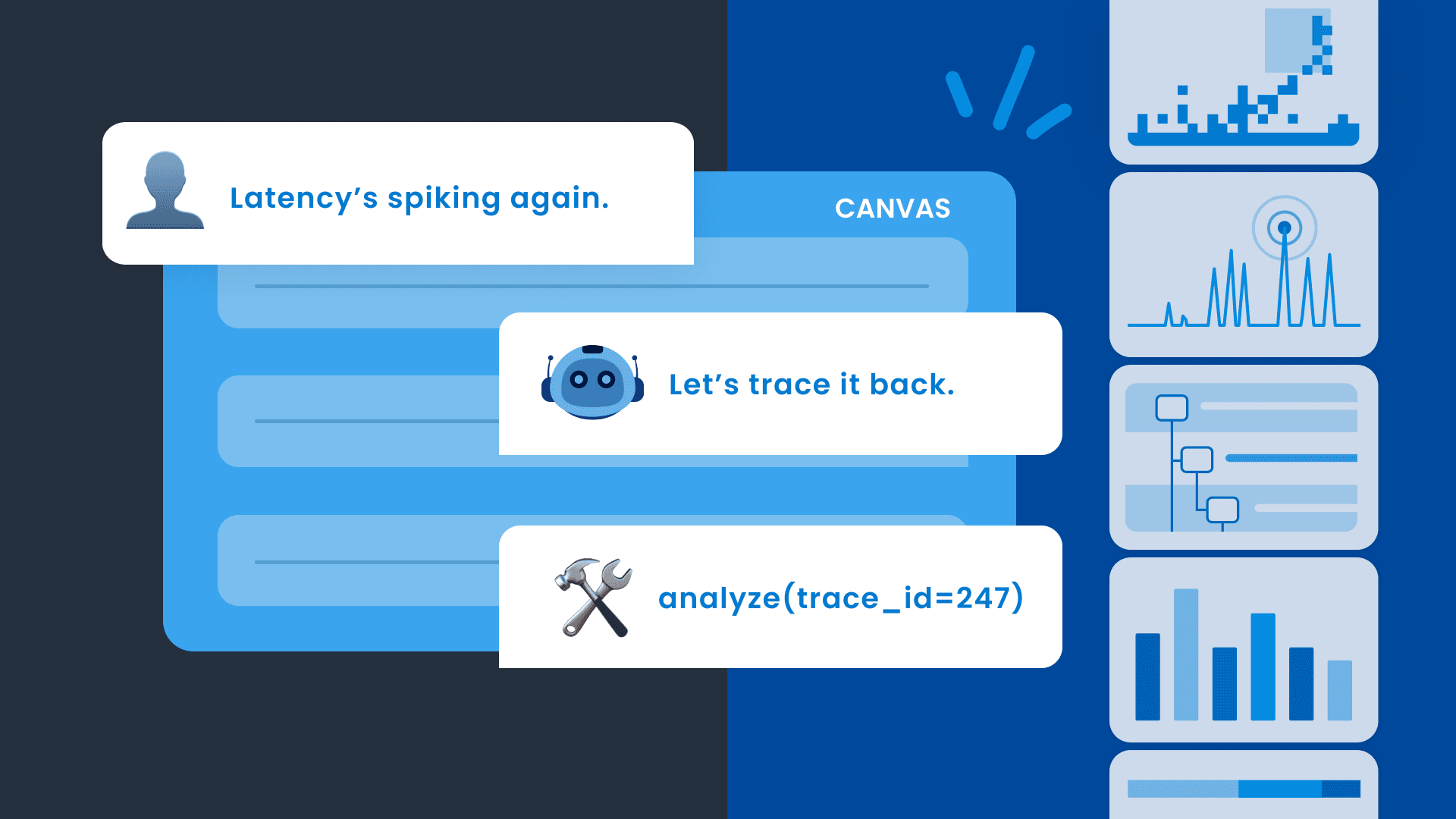 Canvas Is Now GA: AI-Guided Observability for Modern Teams
