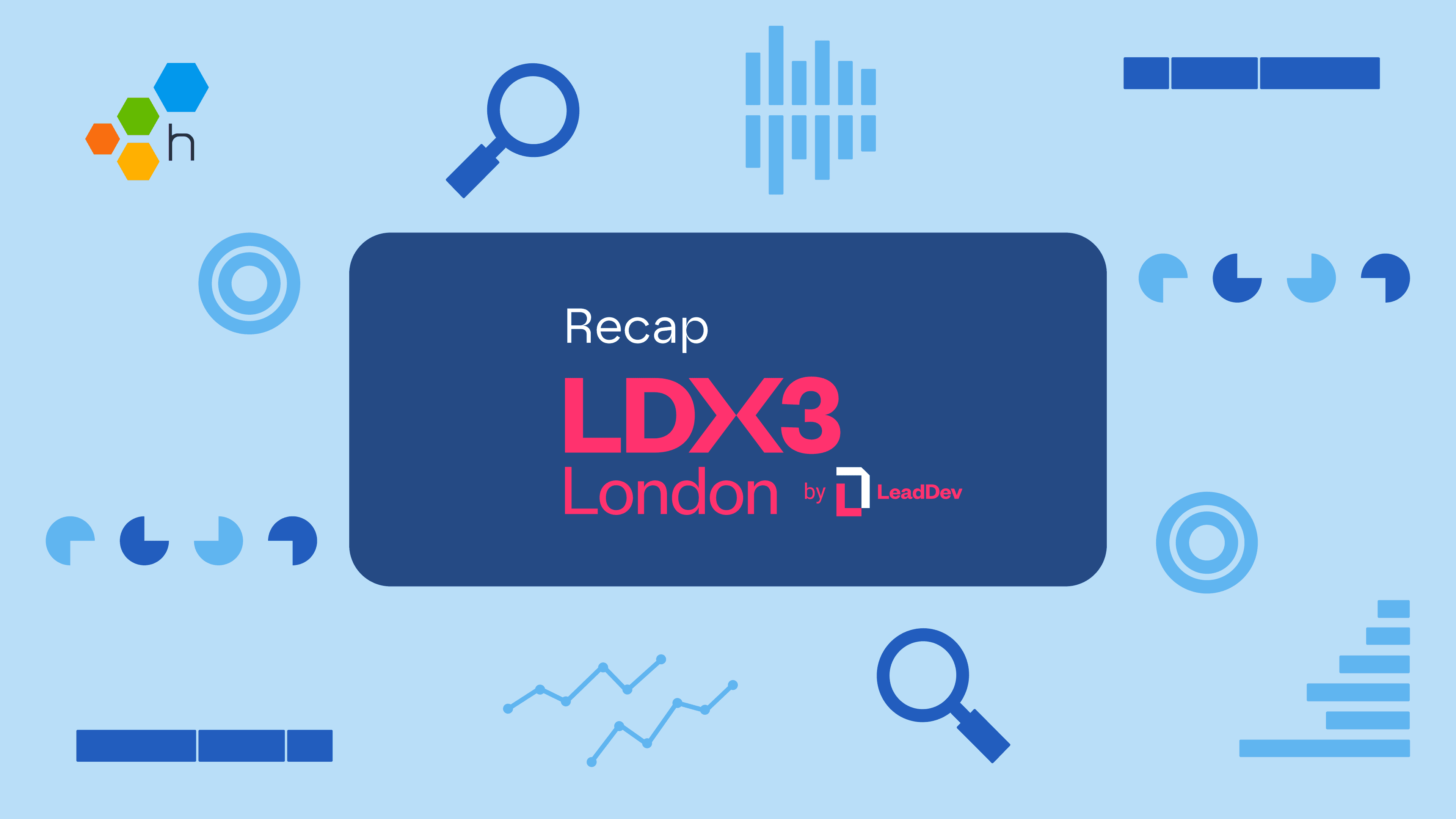 LDX3 recap