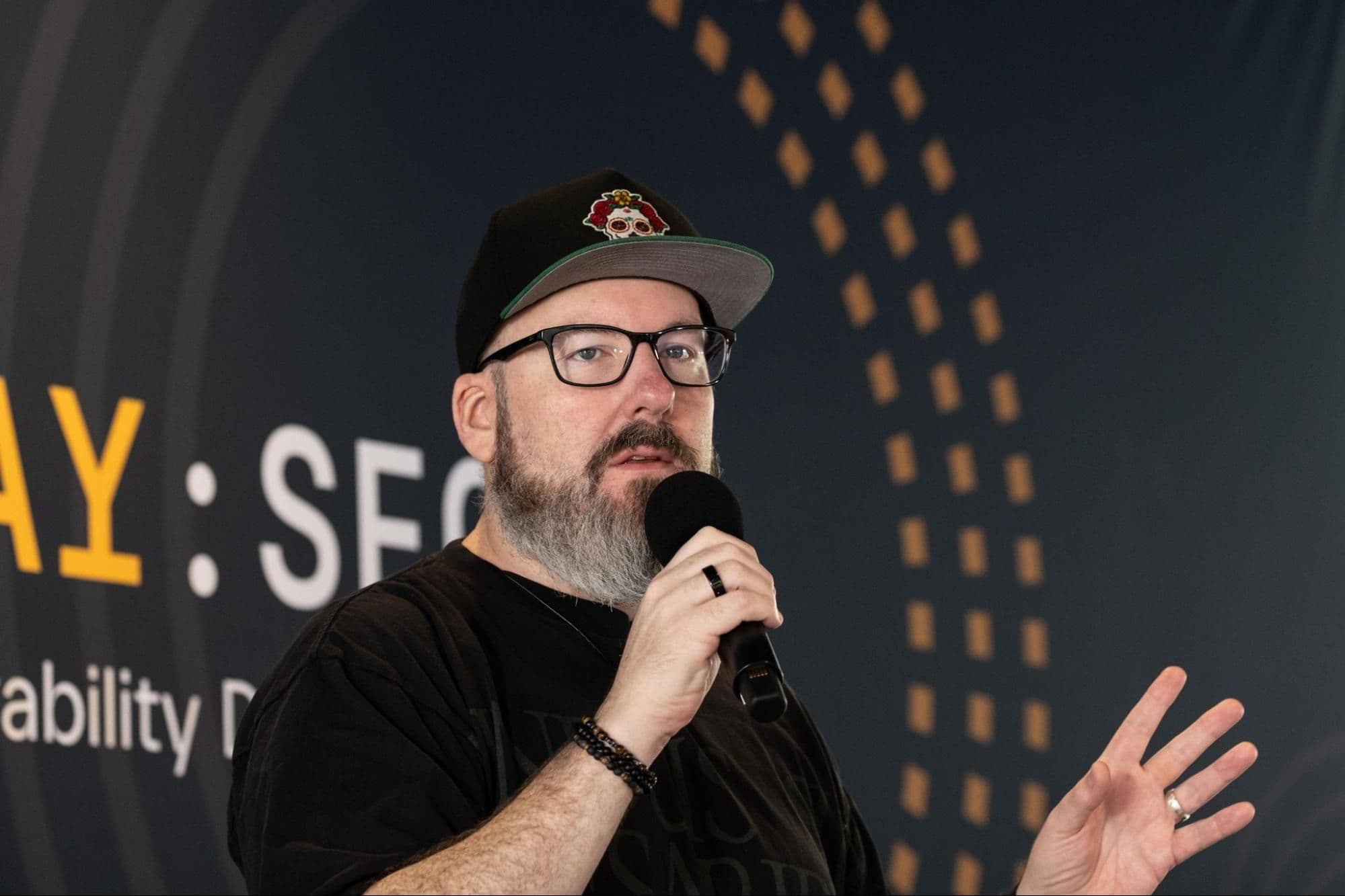 Austin Parker at Observability Day San Francisco