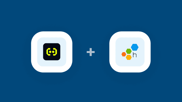 Embrace and Honeycomb logos