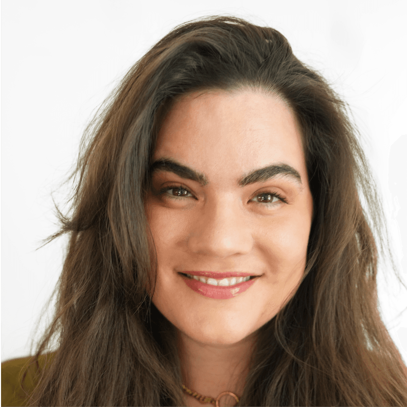 Headshot of Dr. Cat Hicks