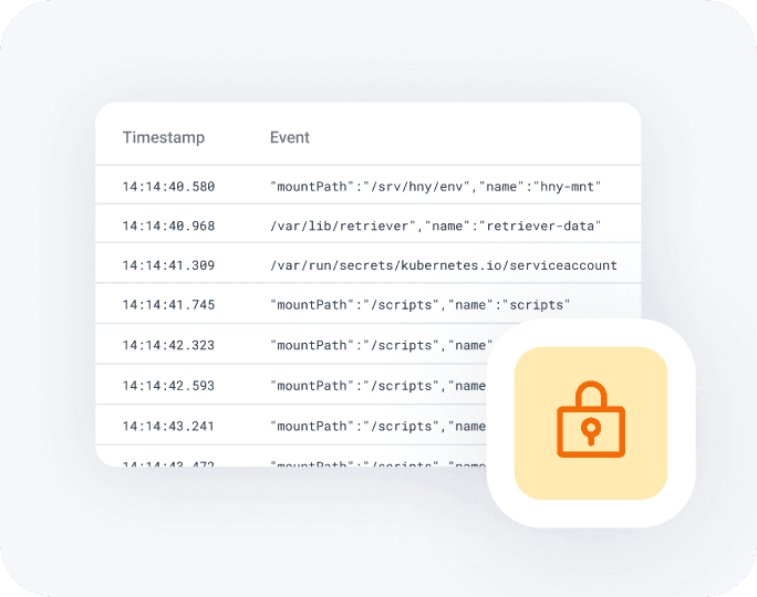 Compliance-first design