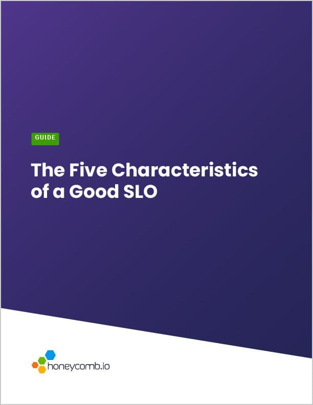 The Five Characteristics of a Good SLO
