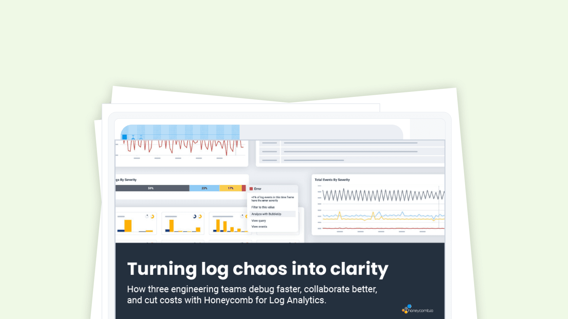 Turning Log Chaos Into Clarity