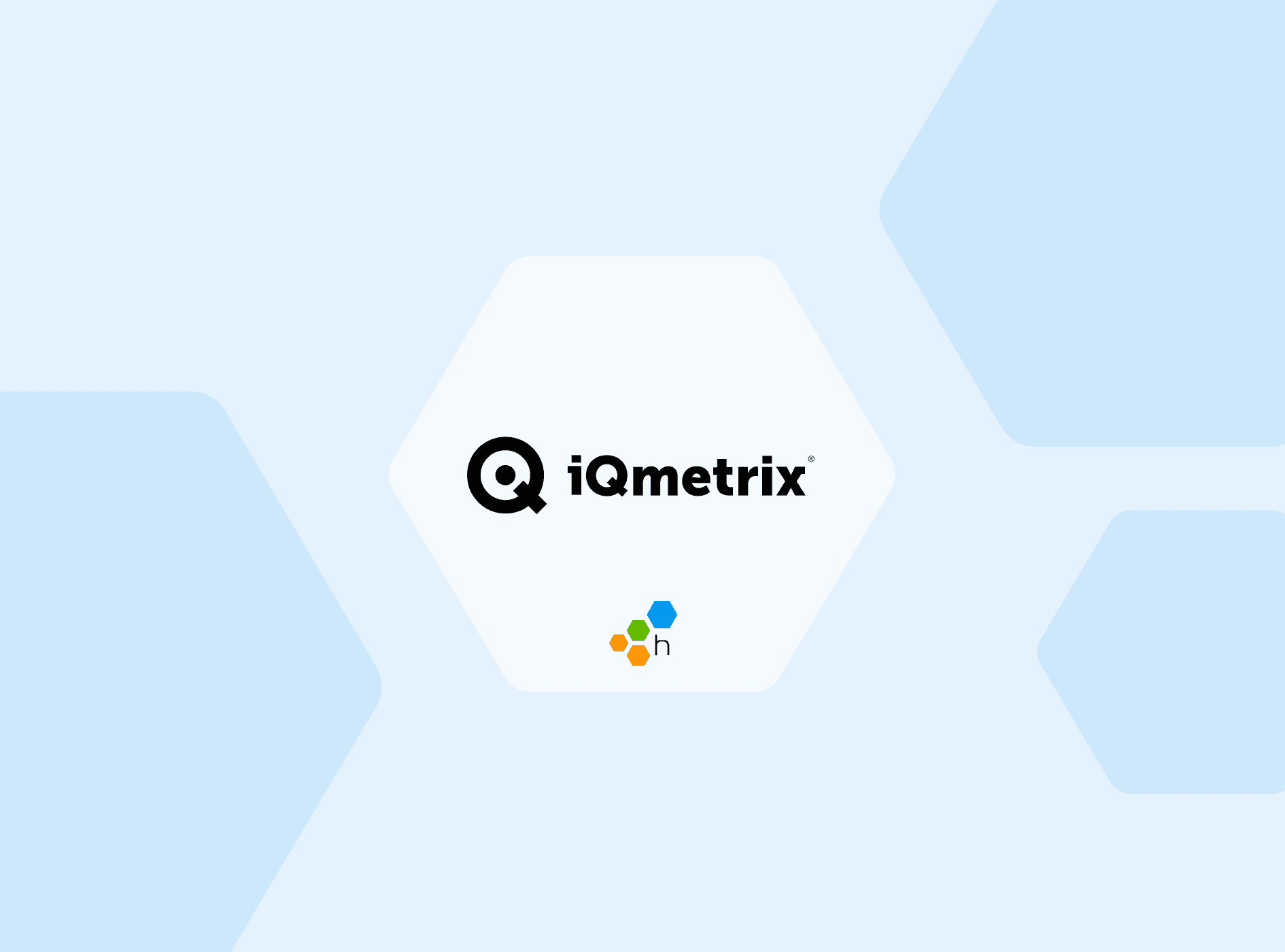 iQmetrix logo mark