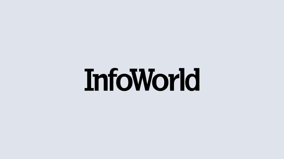 InfoWorld logo on a white background