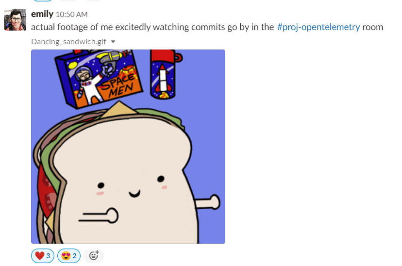 emily-loves-opentelemetry