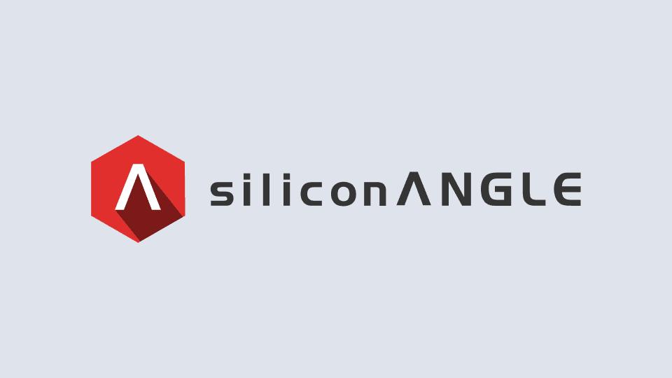 SiliconANGLE logo on a white background