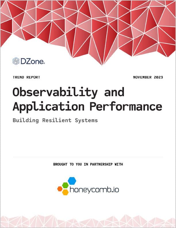 Get Your Copy: 2023 Observability and Application Performance Trend Report