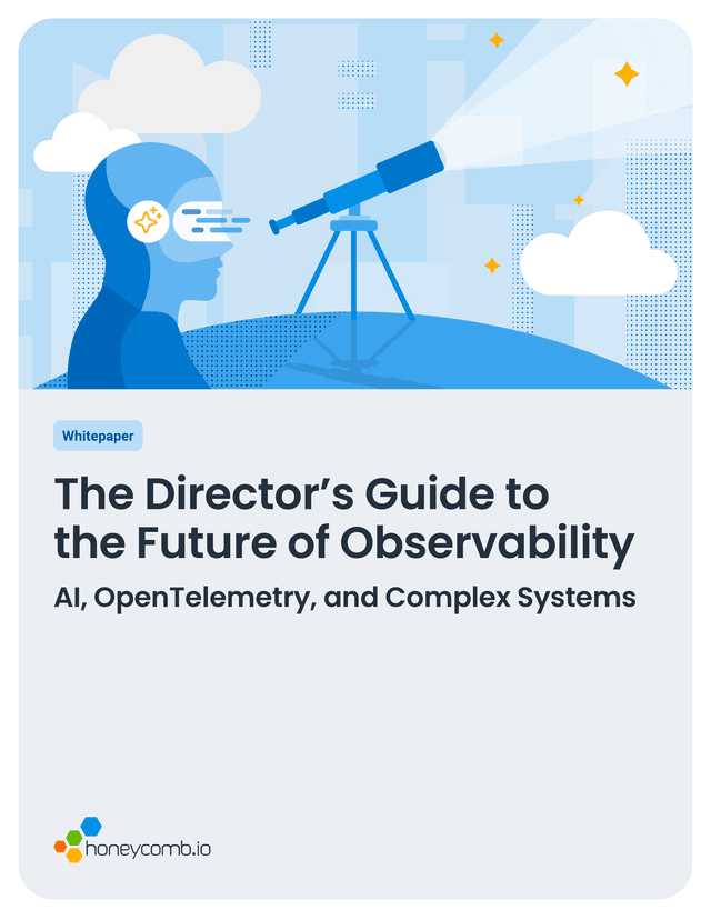 The Director’s Guide to the Future of Observability: AI, OpenTelemetry, and Complex Systems