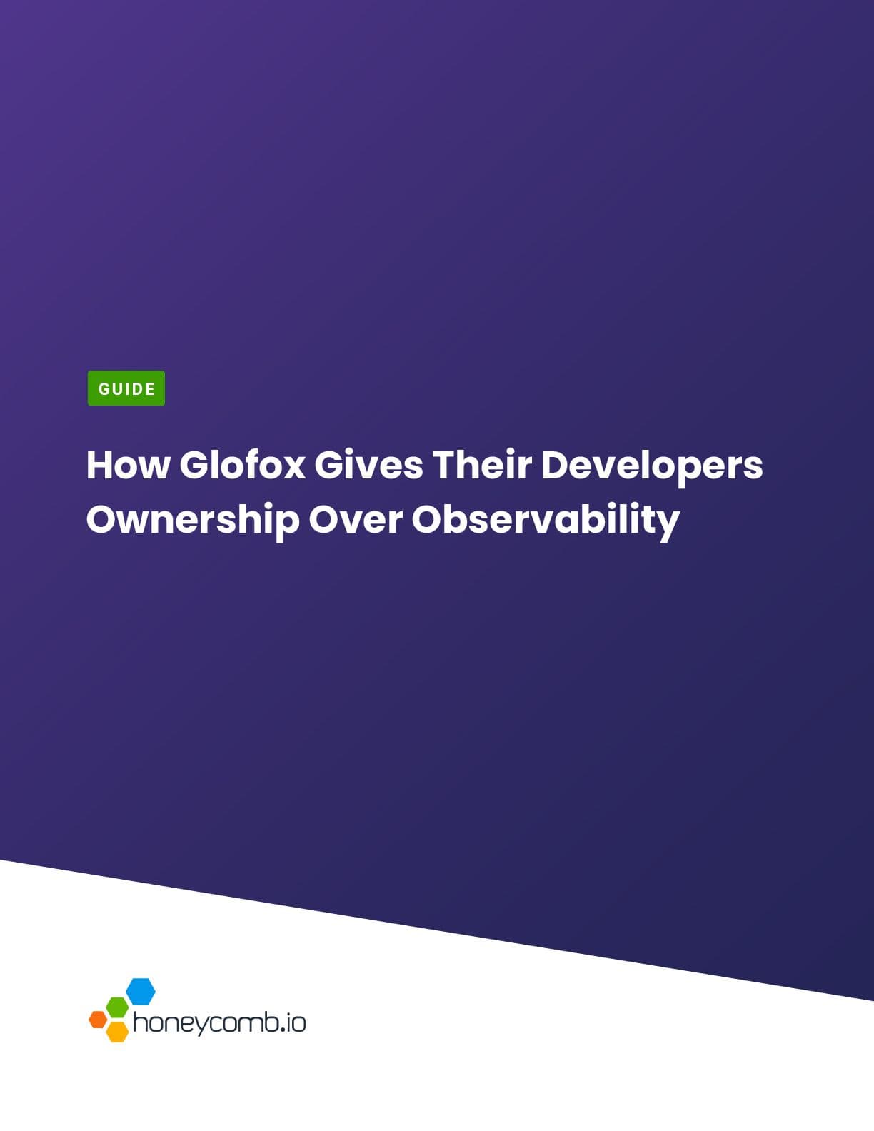 How Glofox Gives Their Developers Ownership Over Observability - thanks