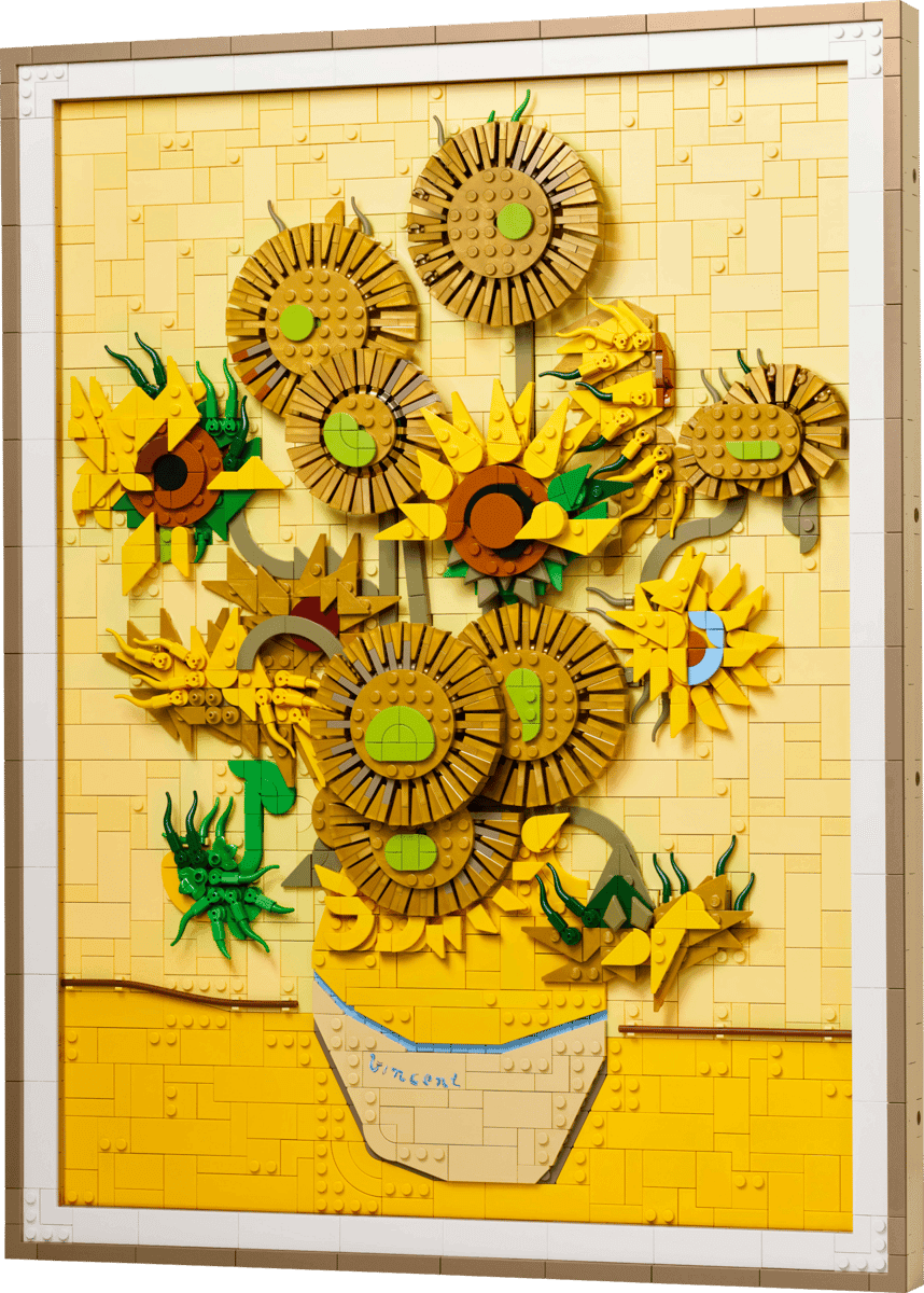 Milky Way Galaxy LEGO