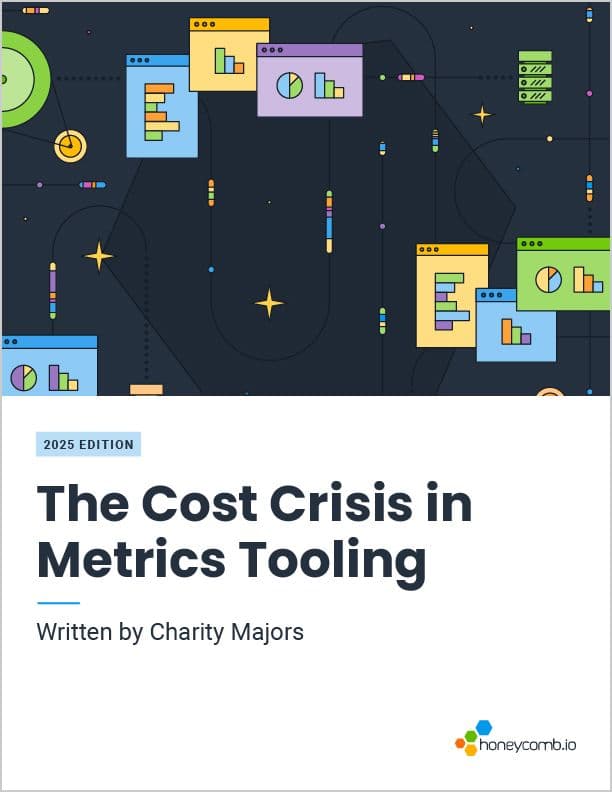 The Cost Crisis in  Metrics Tooling