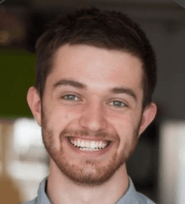 Matt Button, Infrastructure Engineer, Geckoboard