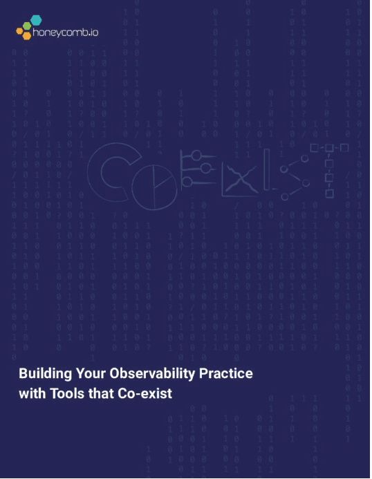 Building Your Observability Practice with Tools that Co-exist