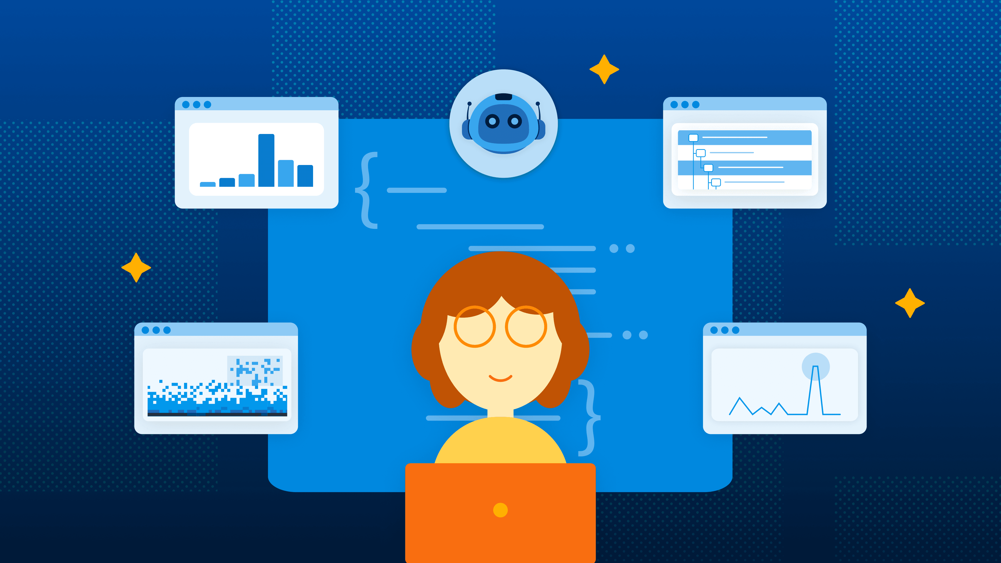 How I Support Humans in the AI Era