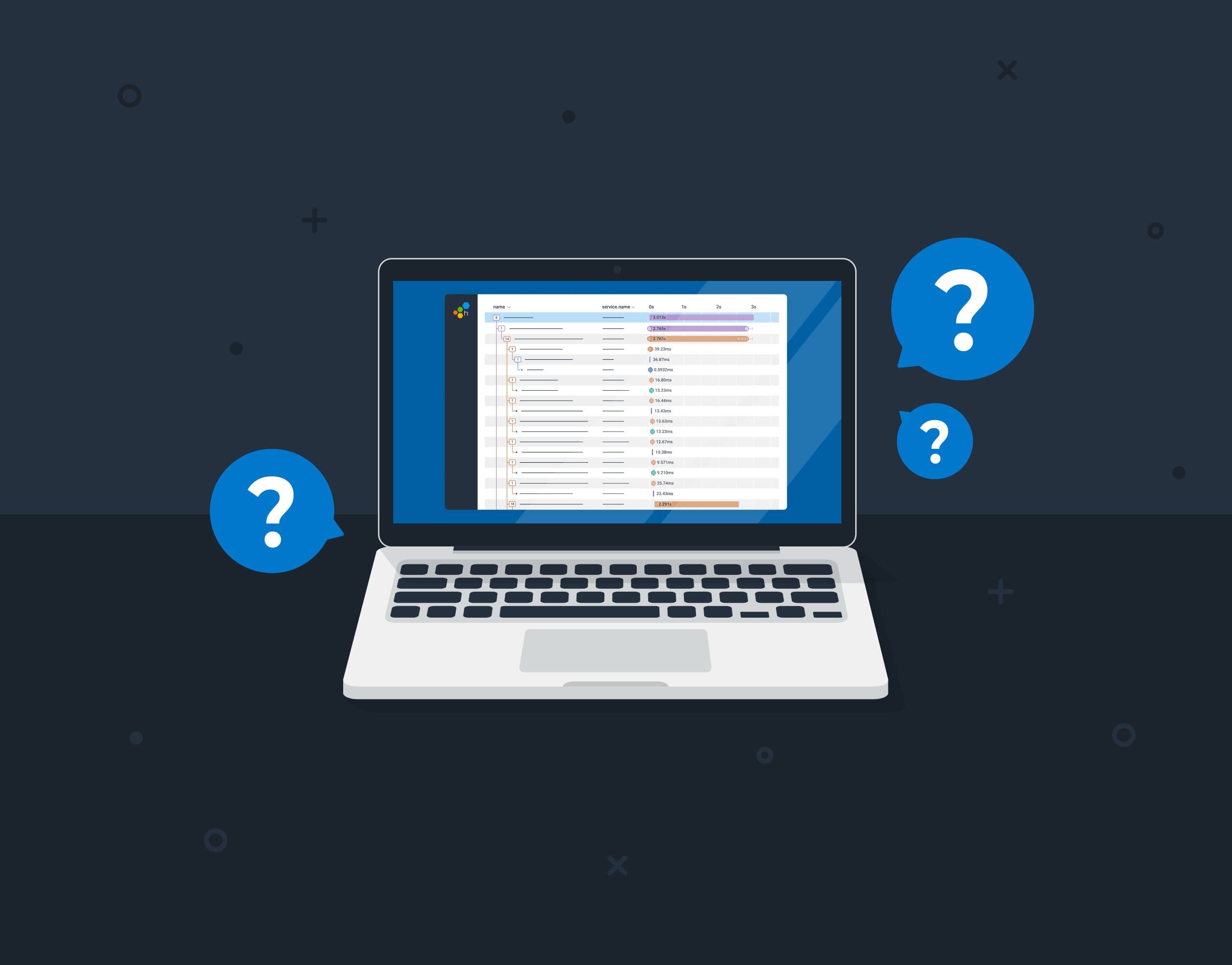 What Does a Good Trace Look Like?