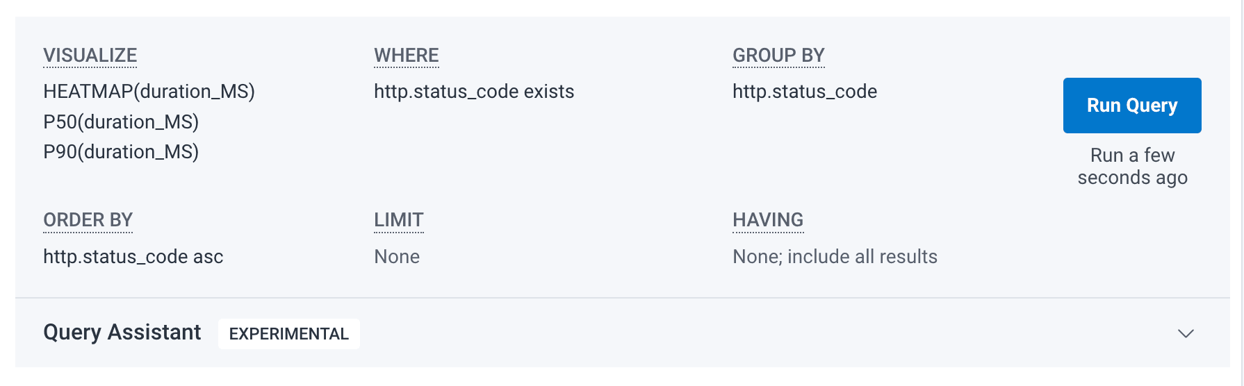 Query-Assistant-Run-Query