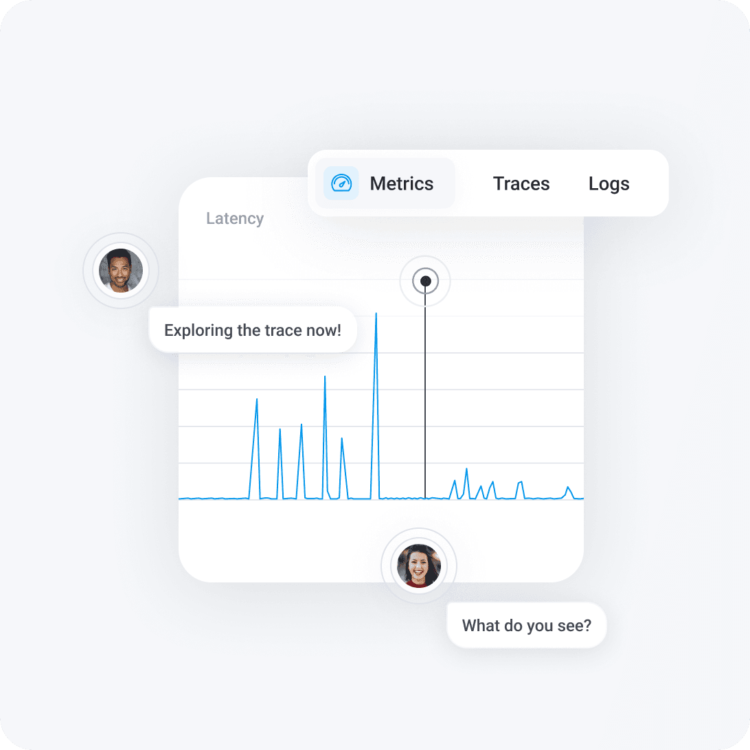 Unify visibility into agent & LLM behavior