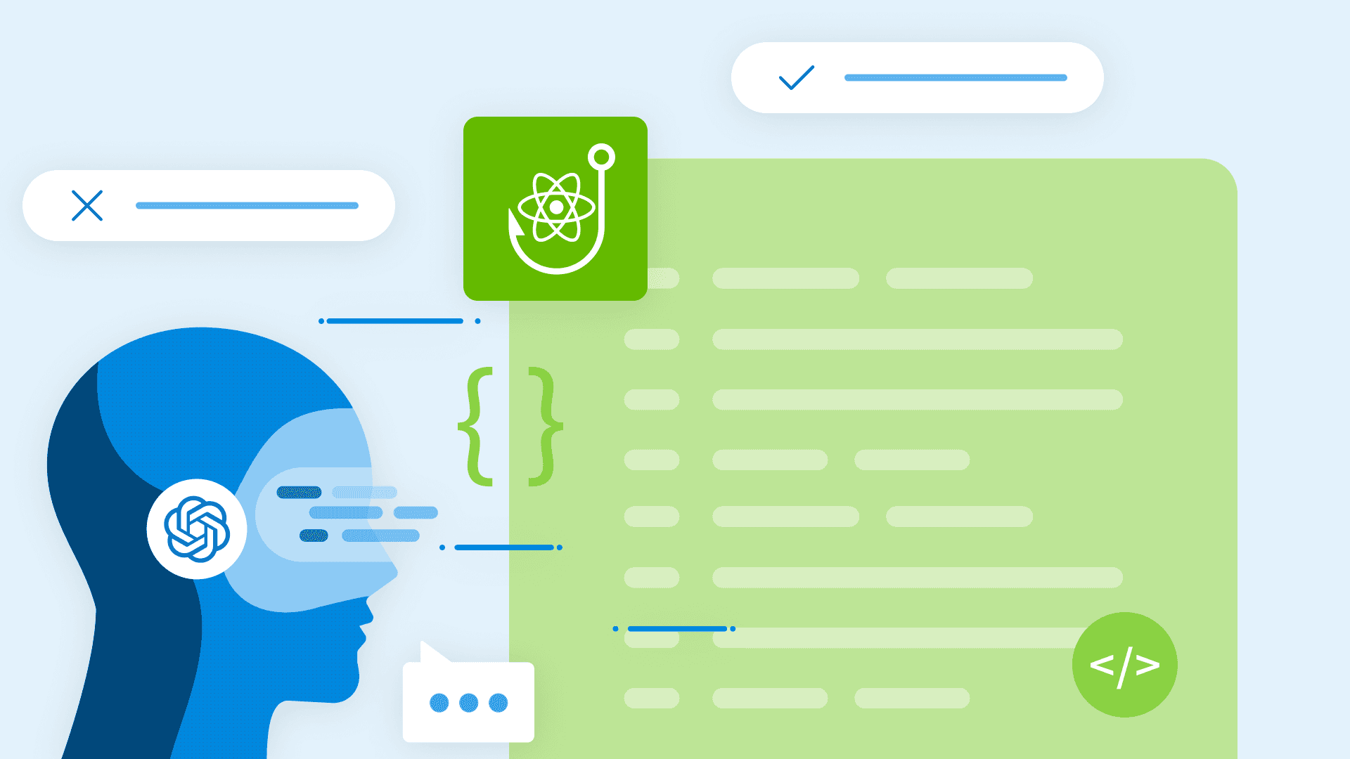 Sharpening My React Hooks Knowledge With ChatGPT