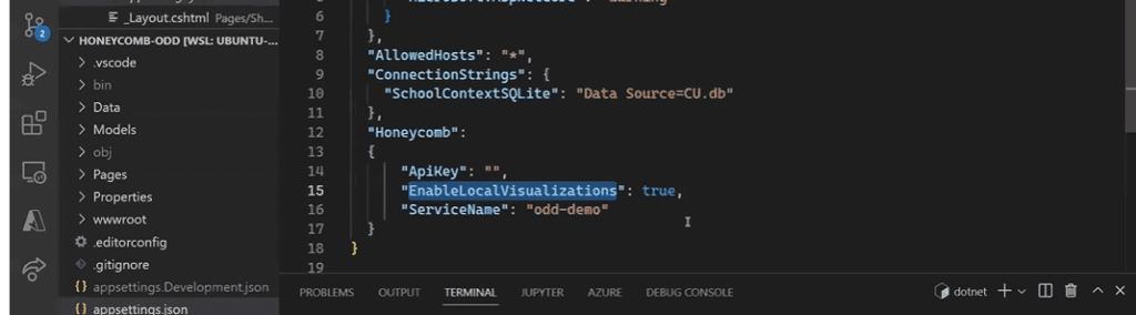 Dynamic sampling rates