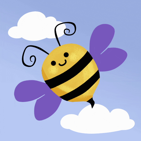 bee giphy