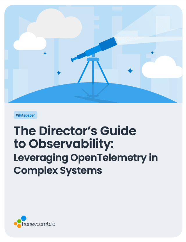 The Director's Guide to Observability: Leveraging OpenTelemetry in Complex Systems