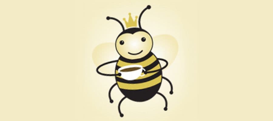 coffee-bee