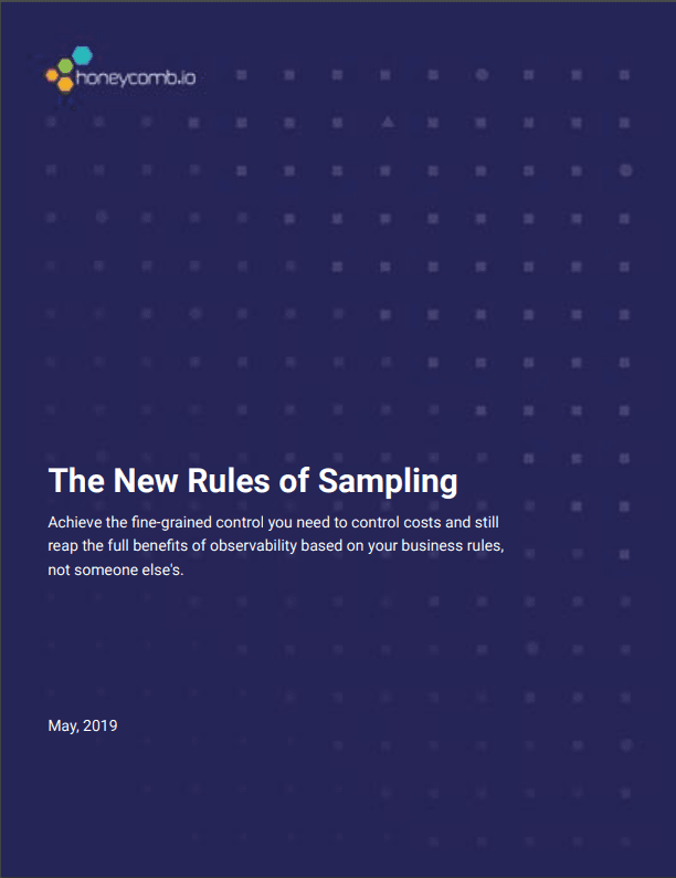 The New Rules of Sampling