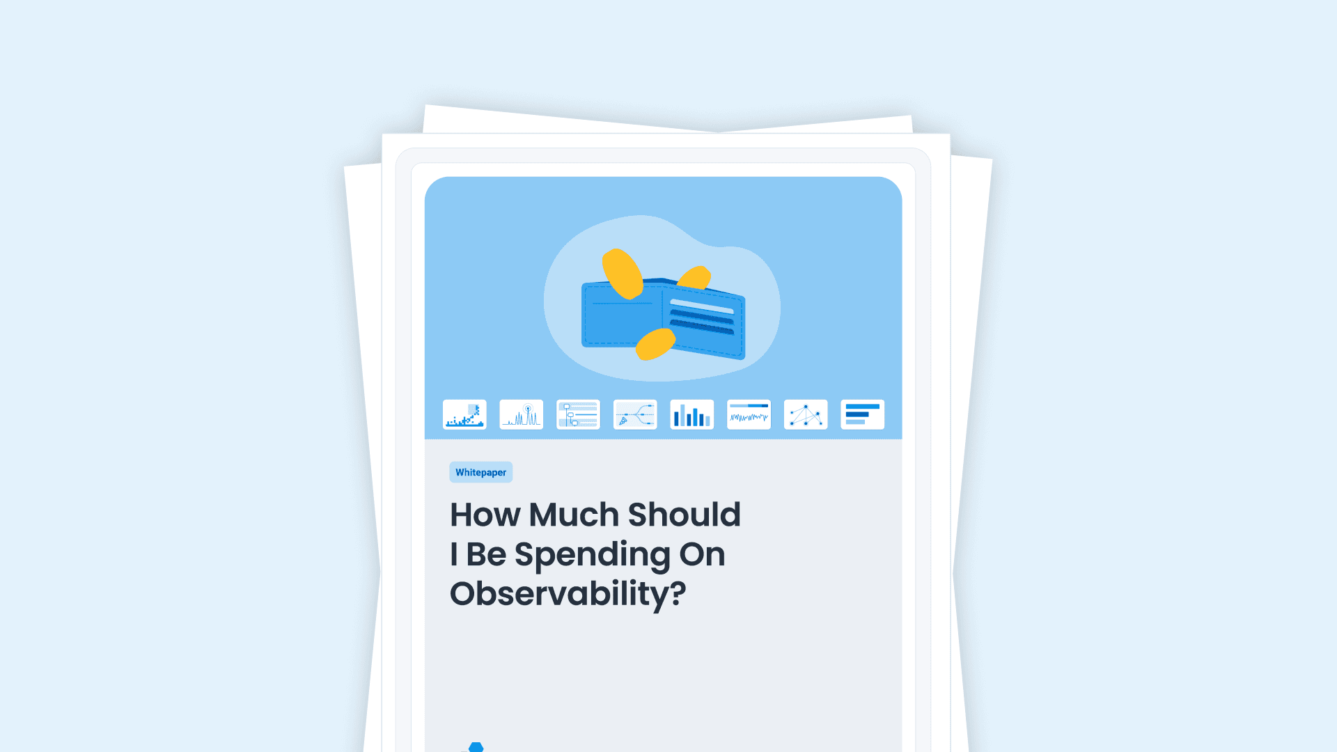 How much should i be spending on observability?