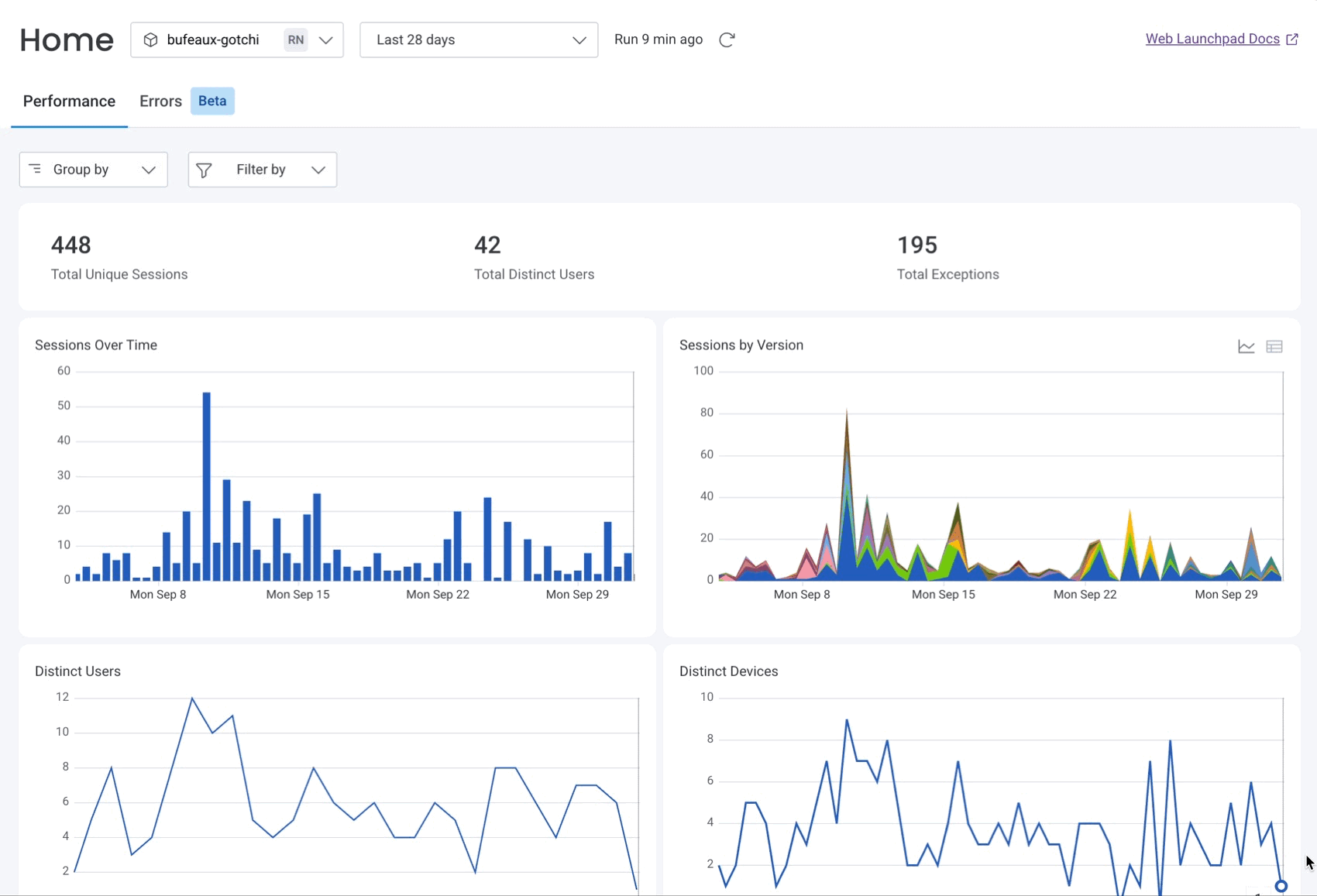 React Native Launchpad