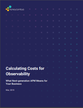 Calculating Costs for Observability