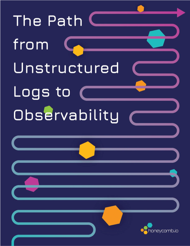 The Path from Unstructured Logs to Observability