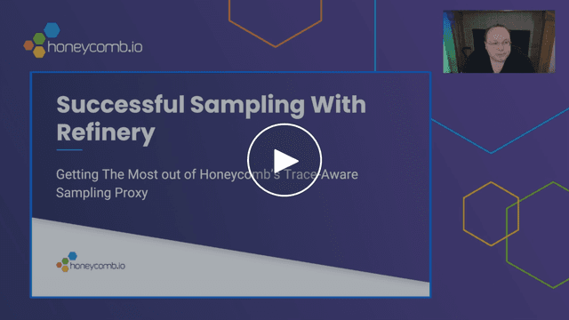 Successful Sampling With Refinery