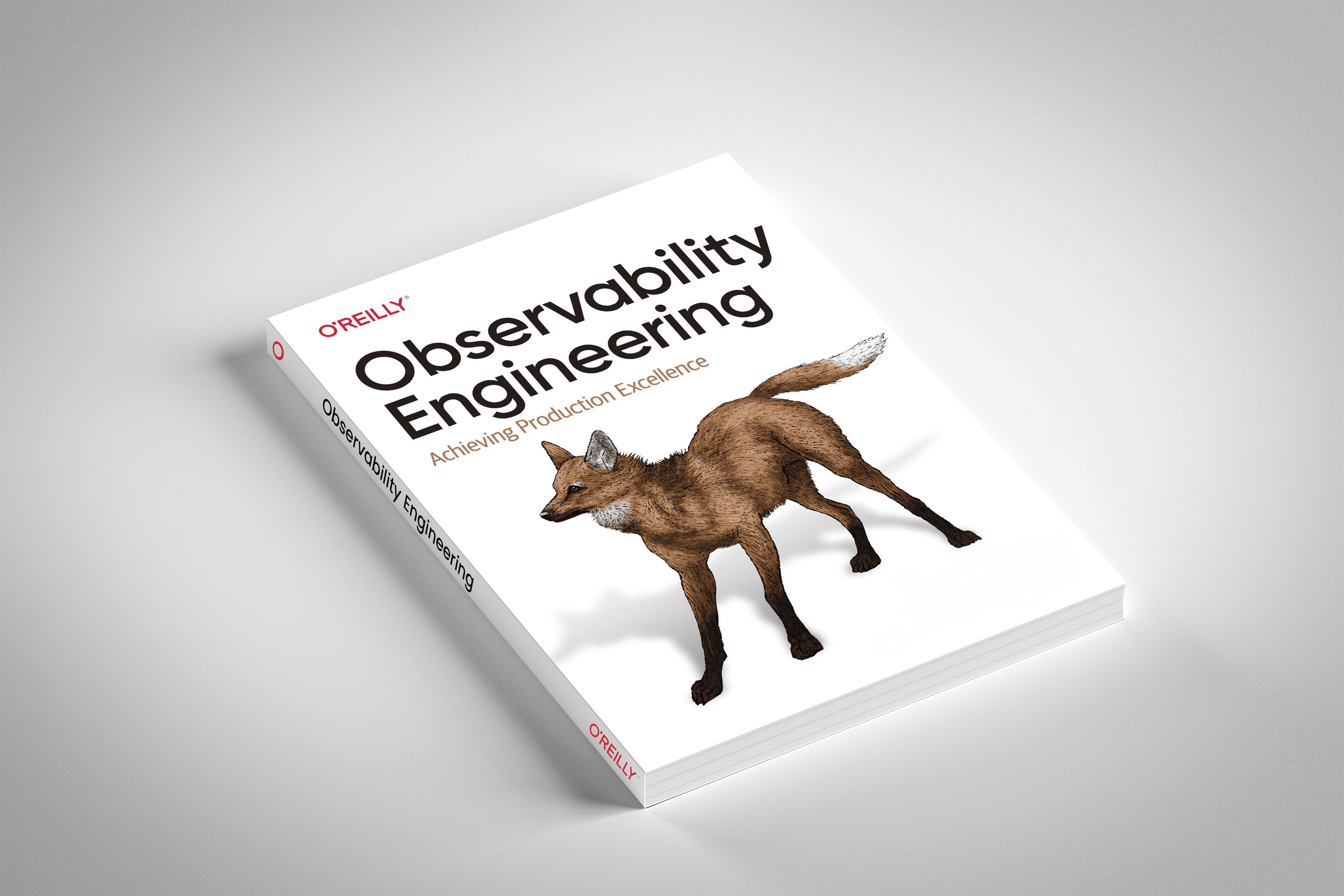 O'Reilly Observability Engineering Book