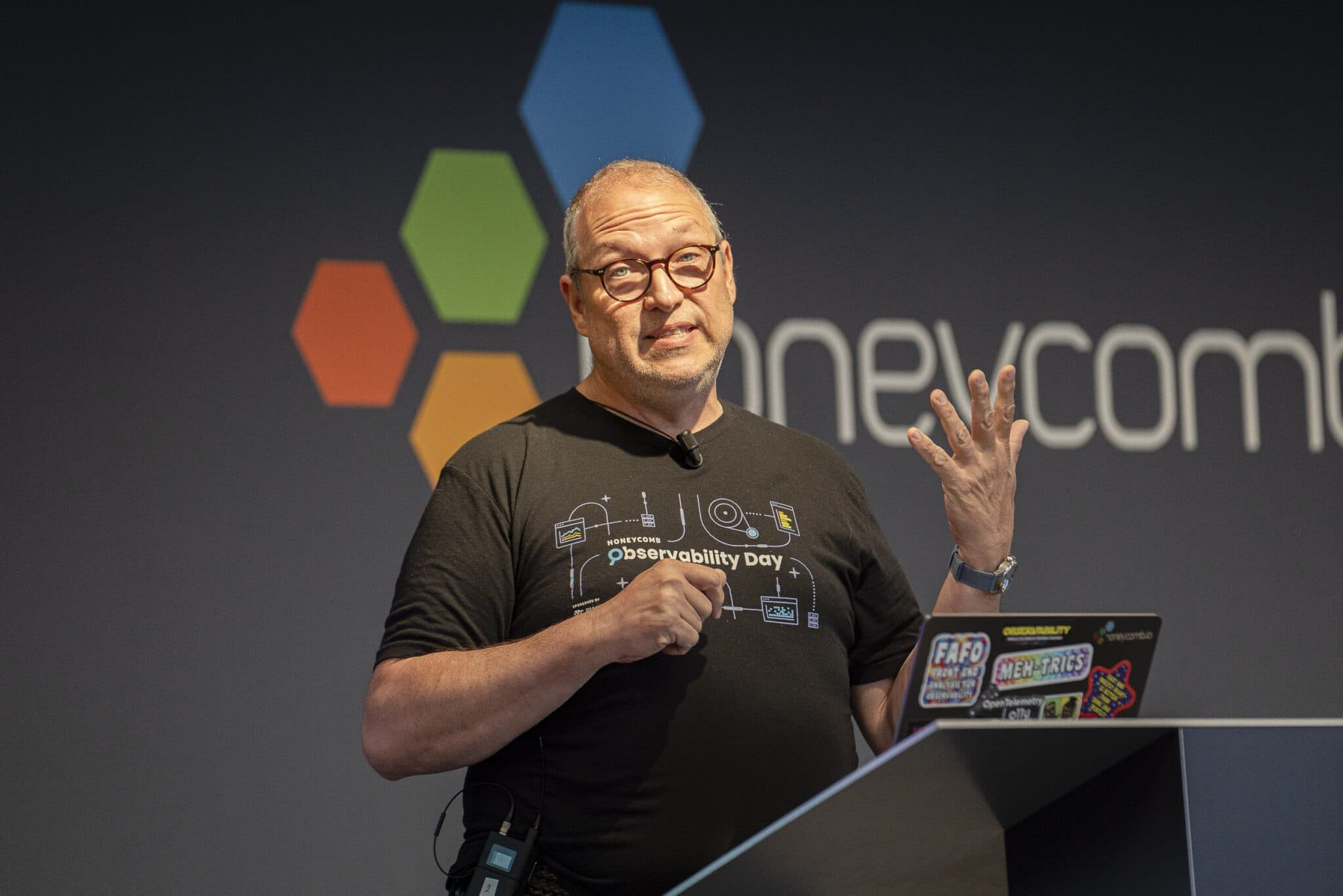 Ken Rimple on frontend observability