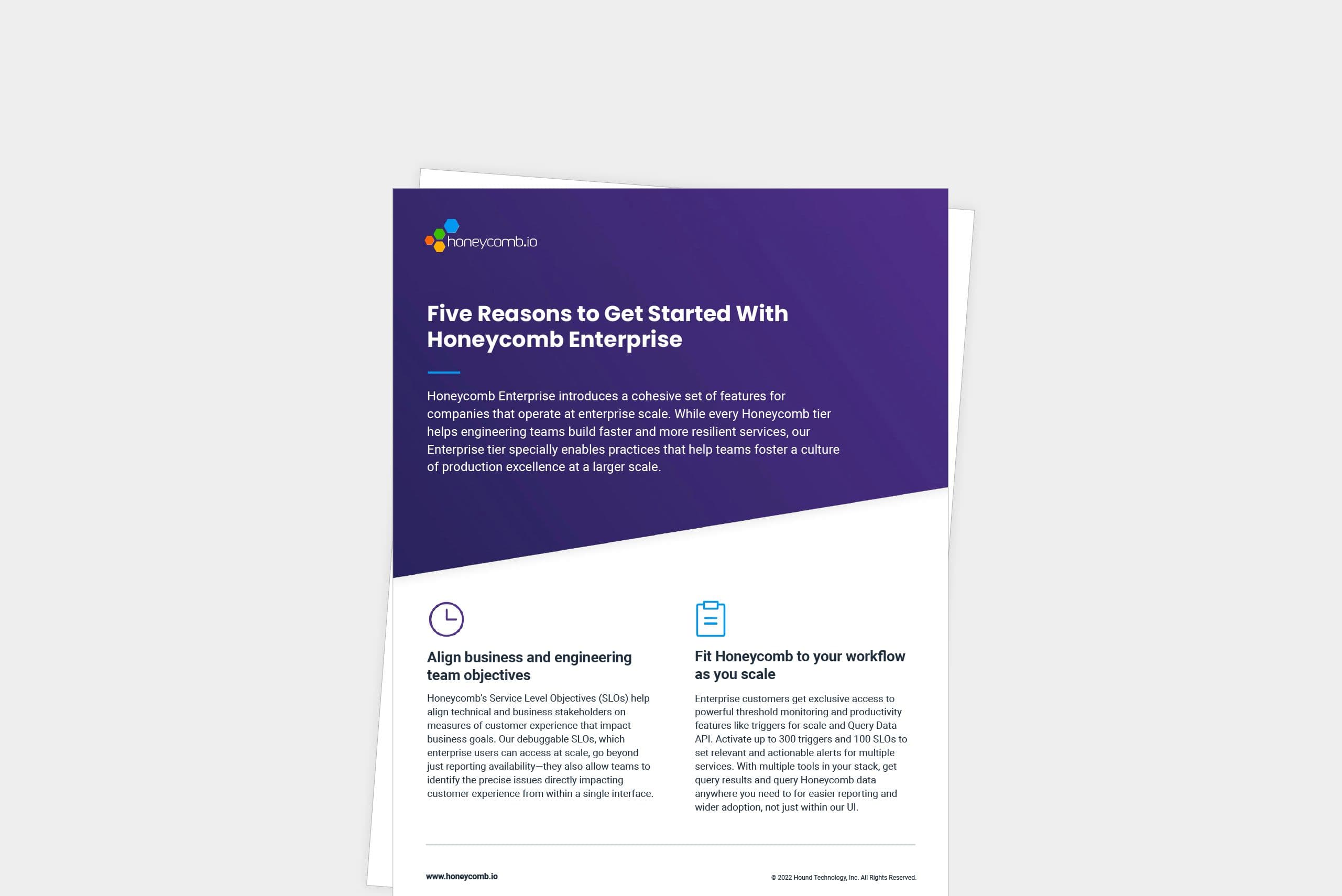 Five Reasons to Get Started With Honeycomb Enterprise