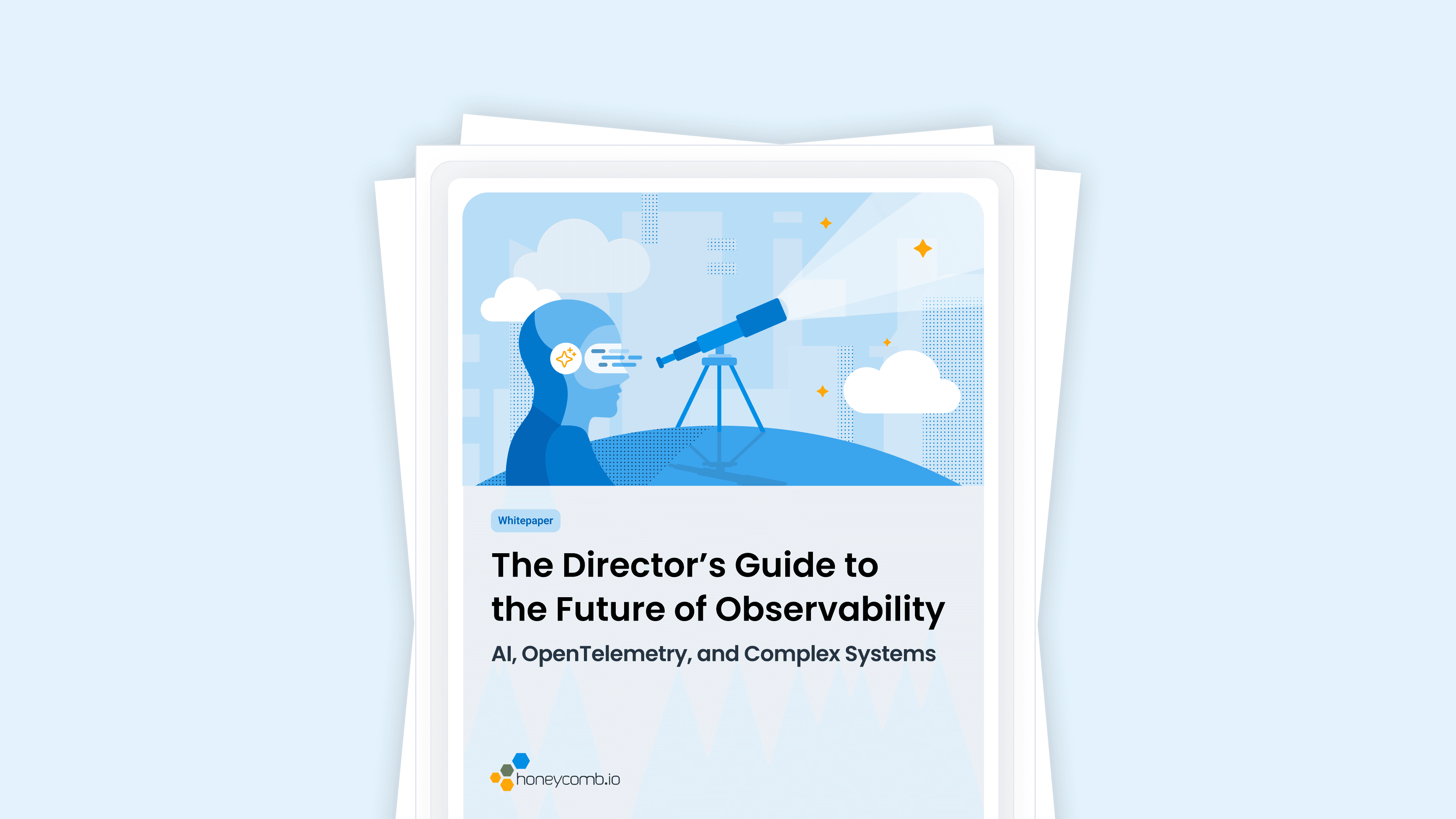 The Director’s Guide to the Future of Observability: AI, OpenTelemetry, and Complex Systems