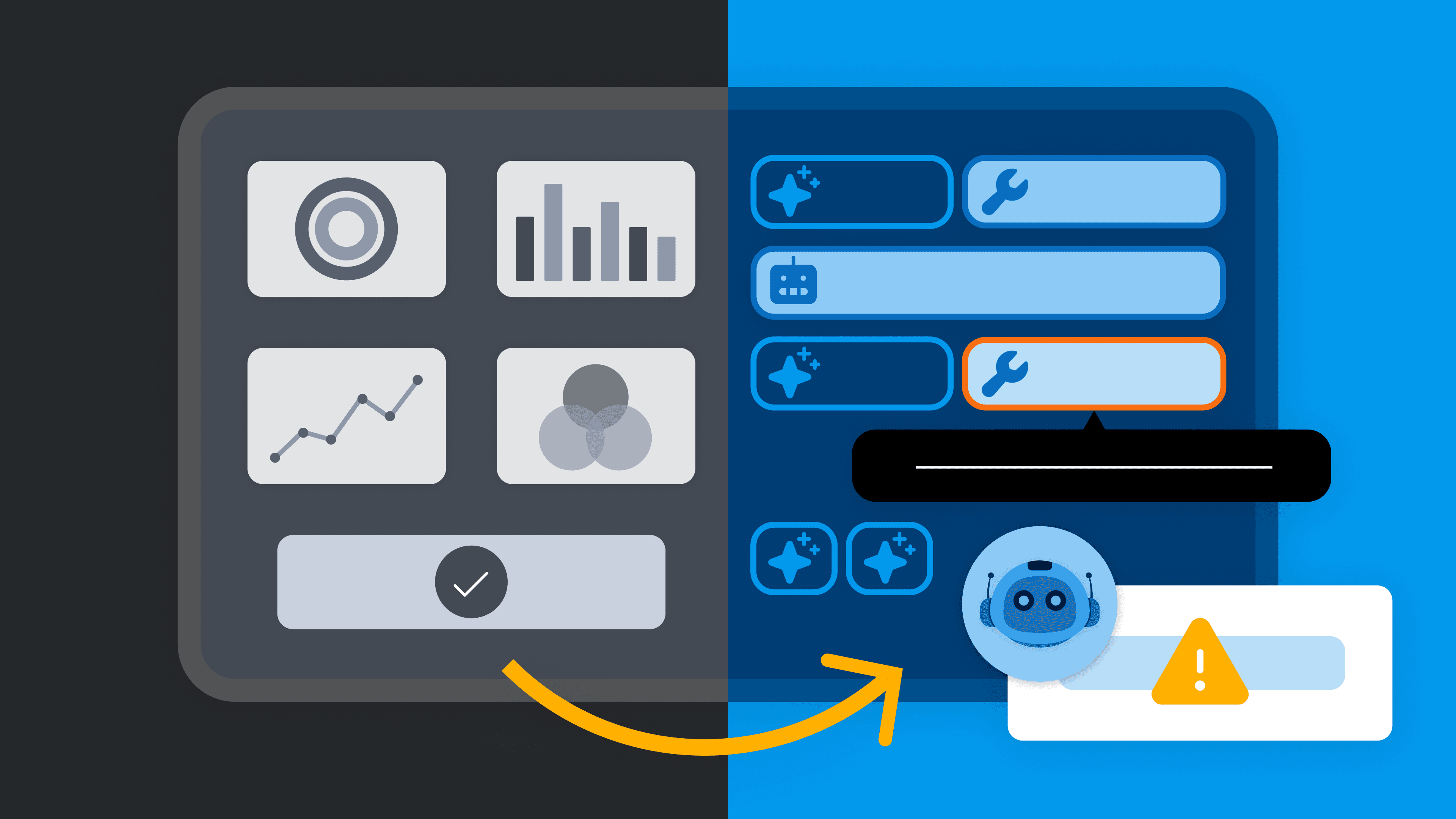 Observability vs. Monitoring for AI Systems