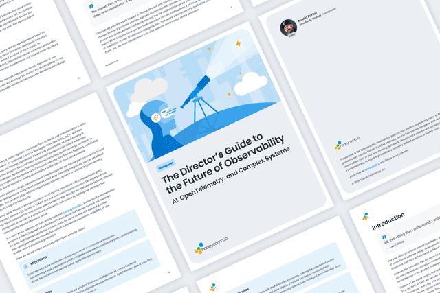 The Director’s Guide to the Future of Observability: AI, OpenTelemetry, and Complex Systems