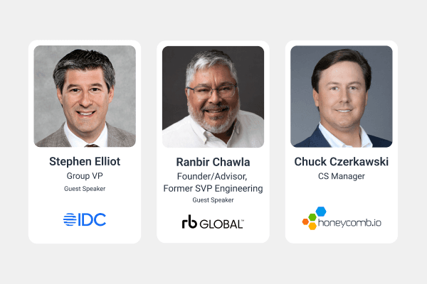AI-Powered Observability: Business Value Insights for Technology Leaders featuring IDC