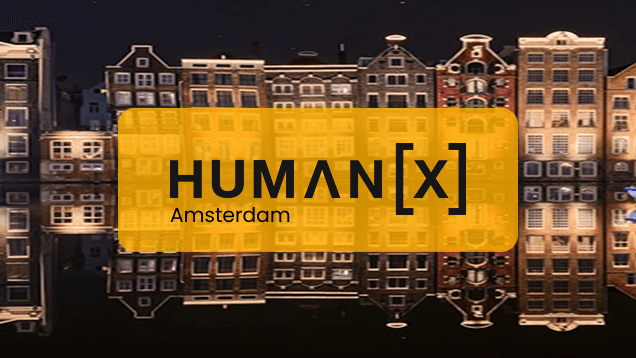 HumanX Amsterdam