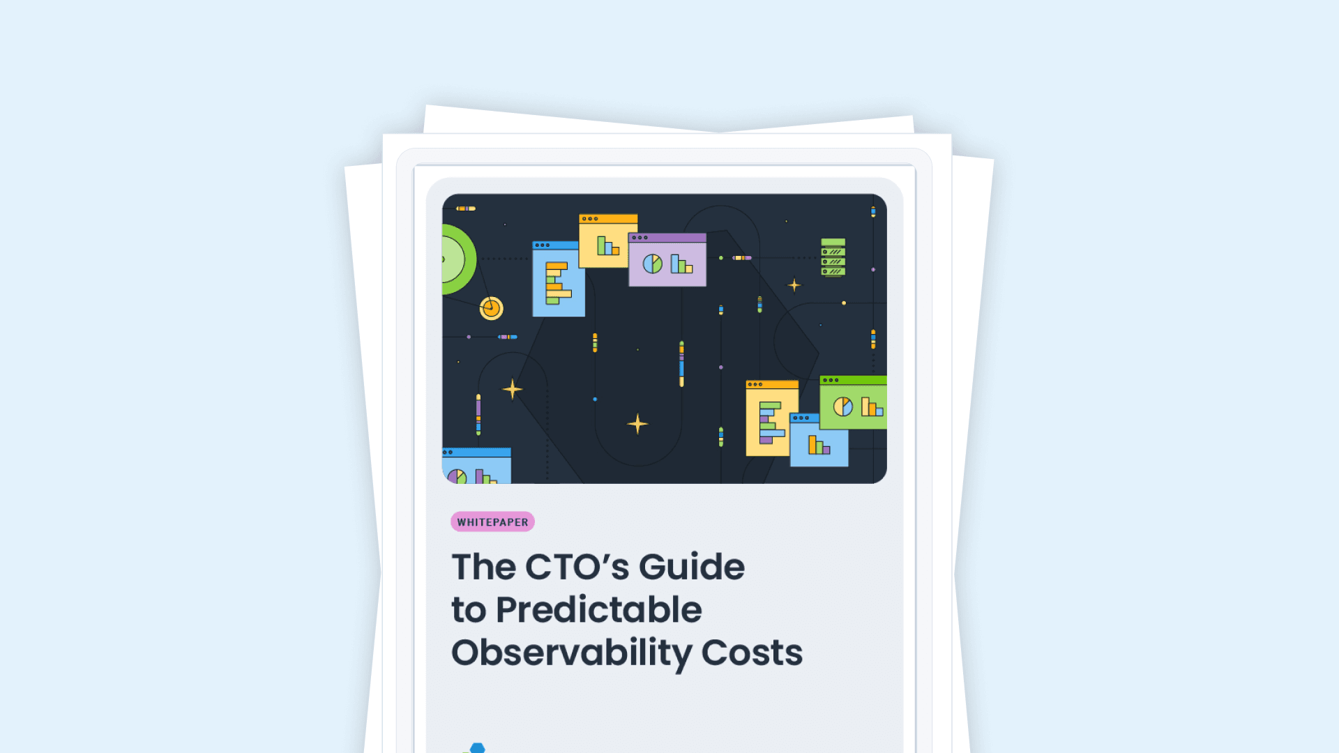 The CTO’s Guide to Predictable Observability Costs