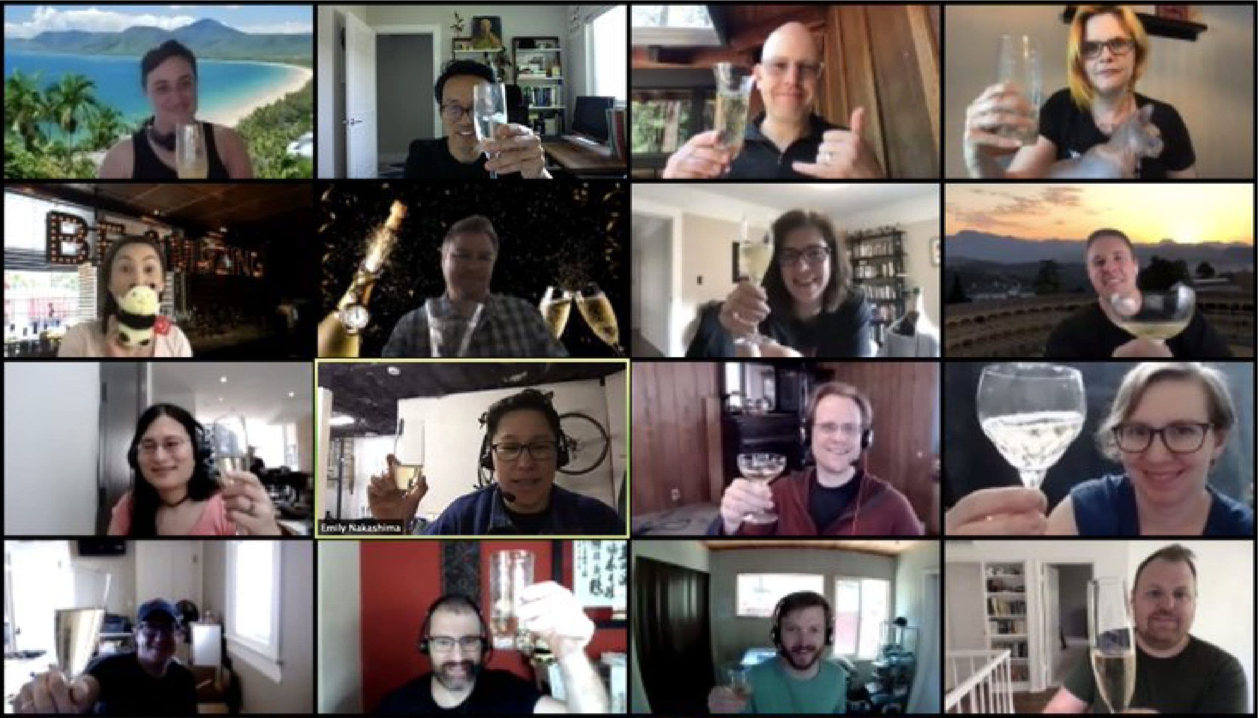 2020: The Year Bee-hind Us